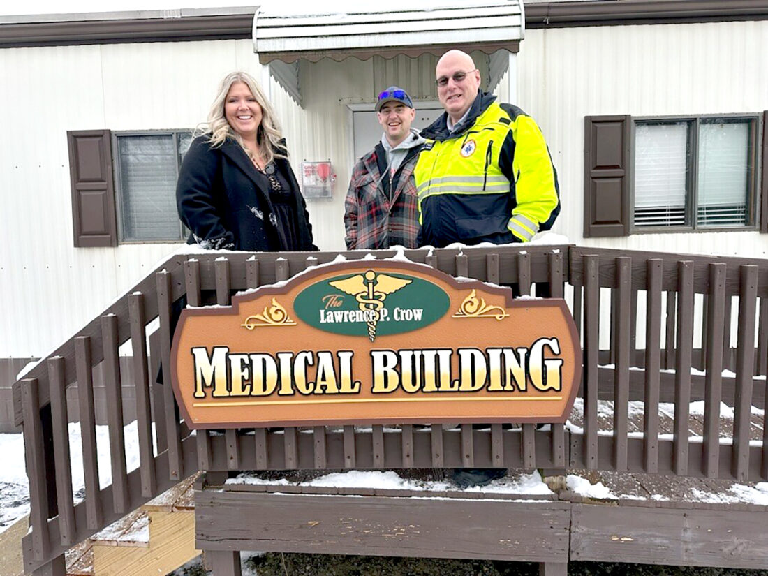 Narcan box installed | News, Sports, Jobs - Weirton Daily Times - Vimarsana News
